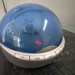 Sharper Image Info Globe Scrolling Caller Id W1701. Fixed Price $20.00.