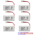 Kastar Ni-mh Battery For Ge 28802FE1 2-8811 28811FE2 2-8821 28821FE2. Fixed Price $12.49.