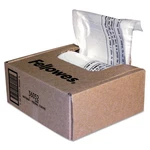 Fellowes Powershred Shredder Bags For All Count (pack Of 100), Clear. Fixed Price $45.99.