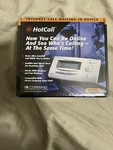 Command Communications Hotcall HC4000 Internet Call-waiting Device & Caller Id. Fixed Price $57.99.