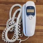 Phone White Corded 29195GE1-A Caller Id Landline. Fixed Price $13.99.