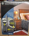 Cordless Phone W/ Caller Id, Am/fm, Clock (model 26981GE2) Vintage 2003 -. Fixed Price $25.00.