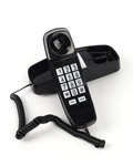 Mcheeta Corded Wall Phone, Landline Phones For Seniors With Large Buttons, Of.... Fixed Price $32.34.