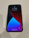Apple Iphone X 256GB Unlocked, Very Good Condition - Silver. Fixed Price $149.00.