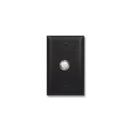 Viking Electronics Door Bell Button Dark Brown Panel (DB40BN). Fixed Price $37.07.