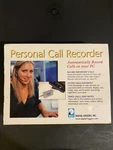 Digital Loggers Personal Usb Recorder Automatically Your Pc - Nob. Fixed Price $18.95.