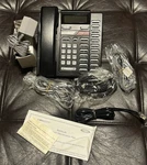 Bellsouth Desk Phone Aastra M9417CW 2-LINE Black Caller Id, Wall. Fixed Price $30.33.
