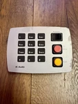 Jk Audio Guest Module Call Blocker Keypad RJ-11 GM102115. Fixed Price $119.99.