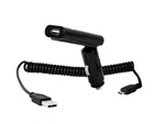 Fuse Fonegear 06231 Vehicle Car Charger Usb Ratchet Adapter Wmicro Coil CABLE-1A. Fixed Price $8.99.