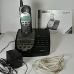 Sbc Ameritech D271 2.4 Ghz Digital Cordless Phone Caller Id+ans Machine Retro. Fixed Price $15.00.