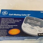 Waiting Caller Id 29092GE1 New Box Retro. Fixed Price $30.00.