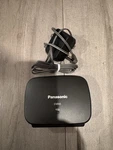 Panasonic KX-TGA405B1 Range Extender For Cordless Phones. Repeater Transmission. Fixed Price $23.73.