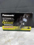 Panasonic KX-TGA600B 5.8 Ghz Expandable Digital Cordless Handset (black) New Ob. Fixed Price $49.99.