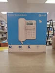 At&t Corded Speaker Phone CL2909 New Box Caller Id Waiting Speed Dial. Fixed Price $27.49.