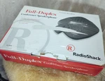 Radio Shack Conference Speaker Digital W/ Extension Microphone Full Duplex. Fixed Price $18.77.