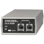 Viking Electronics VK-DLE-200B Two-way Line Emulator. Fixed Price $158.04.