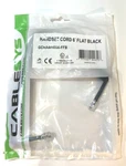 Cablesys Icc ICHC406FFB GCHA444006-FFB / 6' Flat Bk New!. Fixed Price $7.33.