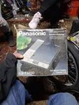Brand New Rare Vintage Panasonic Easa-phone Auto Logic KX-T1460 Answering System. Fixed Price $85.99.
