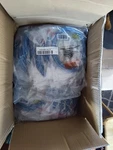 Allen Tel Modular Category Patch Cord 7FT CAT6 Blue AT1607-BU Box Of 150. Fixed Price $700.00.