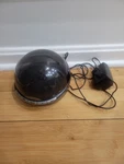 Olympia Infoglobe Digital Caller Id Clock Grey. Fixed Price $49.99.