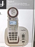 Clarity XLC3.4 Amplified Cordless Ex Loud Big Button Speakerphone Talking. Fixed Price $74.95.