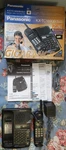 Panasonic KX-TC1890B Cordless 2-LINE Dss Speaker Phone Answering Machine. Fixed Price $14.98.