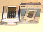 Digitech Digital Telephone 2 Line Speaker Lcd Touch Screen Calculator Tested A+. Fixed Price $22.87.