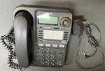 Sony IT-M804 4-LINE Corded Phone With Caller Id Color Gray. Fixed Price $24.99.