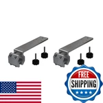 Extreme Max 3005.4269.2 Marine Rail Mount Bracket For Kuuma-style Bbq Grill. Fixed Price $114.52.