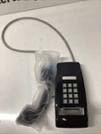 Cortelco 255400AHC20M Wall Phone W/metal Cradle (2554AHCBK) P-468. Fixed Price $159.99.