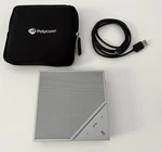 Polycom Voxbox 2201-49000-001 Bluetooth/usb Speakerphone. Fixed Price $33.00.