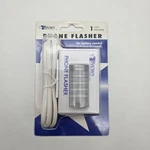 Krown Phone Flasher Visual Alert For Incoming Landline Calls Kmpf Strobe Light. Fixed Price $23.97.