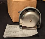 Itt Straight Line Ringer Sba Type Cortelco 183499-254 Telephone Bell Nos. Fixed Price $27.50.