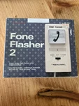 Vintage Radio Shack Fone Flasher 2, Strobe Light & Telephone Ringer New. Fixed Price $24.62.
