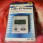 Tozaj 77 Name & Number Caller-id System ATC-146 Factory Sealed. Fixed Price $16.99.