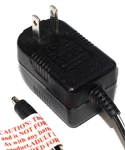 Trilite Booklight U060020D12 Ac Power Adapter Charger Cord Output 6V Dc 200MA. Fixed Price $19.90.