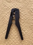 SE-166 Modular Plug Termination Crimping Pliers /cutter Tool /phone 4 Wire Cord. Fixed Price $8.00.