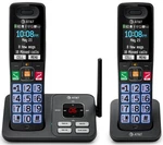 At&t BL108-2 Cordless Phone Landline Handsets Call Blocker. Fixed Price $124.99.