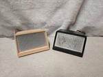 Pair Of Vintage Western Electric Bell System Telephone Speakers / Loudspeaker. Fixed Price $42.50.
