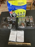 American Telecom Digitally Enhanced Cordless Telephone Set 3 Extensions Answer. Fixed Price $32.39.