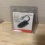 Radio Shack #43-2225 Phone Line Tester New. Fixed Price $16.99.