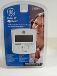 New General Electric Caller Id 2-9016S Name Verification Nos Sealed. Fixed Price $39.55.