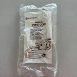 H4DU-50-STD Ivory Modular Telephone Handset Spring Cord Western Electric Nos. Fixed Price $6.99.