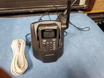 Plantronics CT14 Cordless Headset Phone System Base & Dial Pad Untested Parts. Fixed Price $24.95.