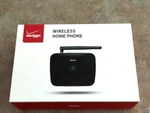 Verizon Wireless Home Phone Connect F256VWQB *open Box. Fixed Price $19.90.
