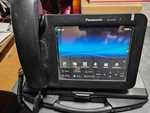 Panasonic KX-UT670 Color Lcd Touch Screen Hd Voice Sip Phone System Poe Power. Fixed Price $75.00.