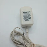 #q) Graco Model U060020D12 Class Power Supply Adaptor 6.0VDC 200MA. Fixed Price $7.50.
