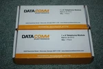 80-0070 Datacomm Electronics Telephone Distribution Module RJ45 RJ31X. Fixed Price $50.00.