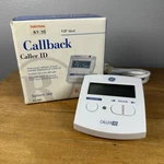 Vintage Radio Shack Callback Caller Id System 360 43-980 With Vip Alert. Fixed Price $14.95.