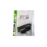 Cablesys GCHA444012-FFB Handset Cord 12' Flat Bla (1200FB). Fixed Price $8.22.
